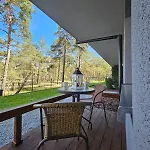 شقة Piaskowy Bursztynek A5
