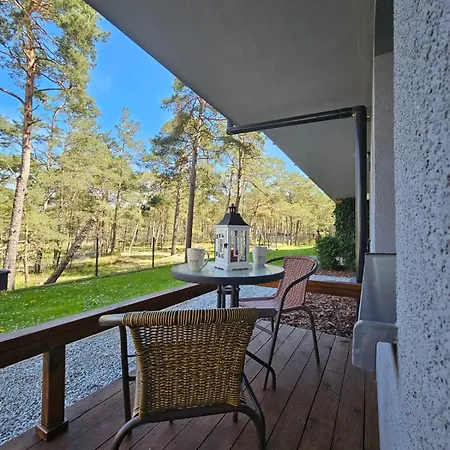 Apartament Piaskowy Bursztynek A5