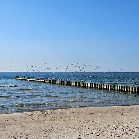 Piaskowy Bursztynek A5 Apartment