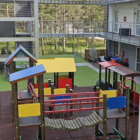 Piaskowy Bursztynek A5 Apartment