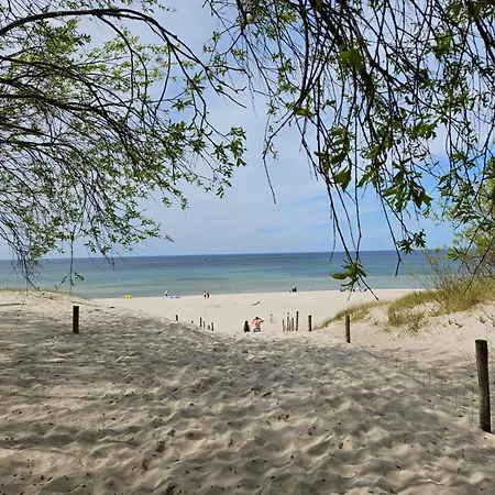 Apartment Piaskowy Bursztynek A5 *