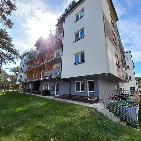 Piaskowy Bursztynek A5 * Rowy (Pomerania)