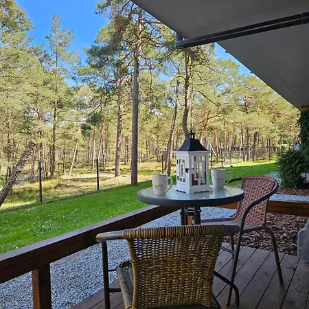 Apartment Piaskowy Bursztynek A5 *