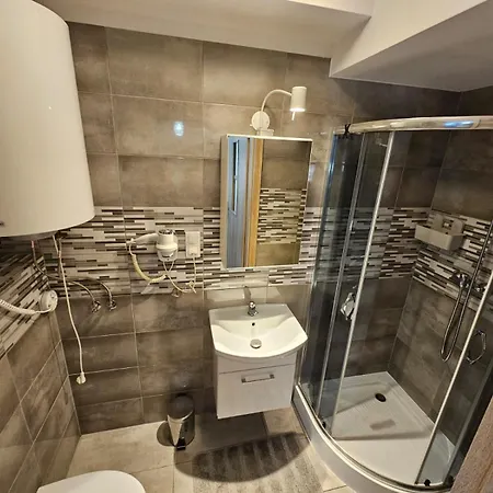 Piaskowy Bursztynek A5 Apartment