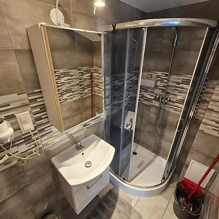 Piaskowy Bursztynek A5 Apartment