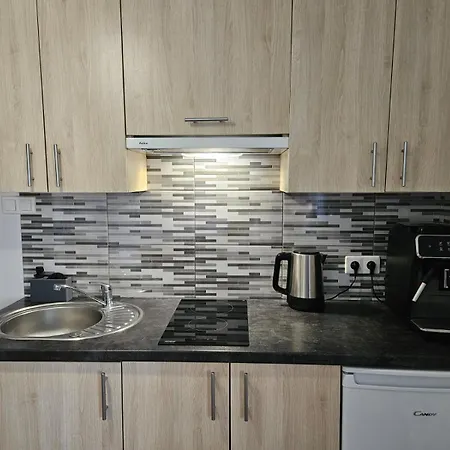 Apartment Piaskowy Bursztynek A5 *