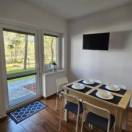Apartment Piaskowy Bursztynek A5