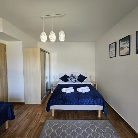 Piaskowy Bursztynek A5 * Rowy (Pomerania)