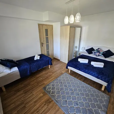 Apartment Piaskowy Bursztynek A5 Rowy (Pomerania)