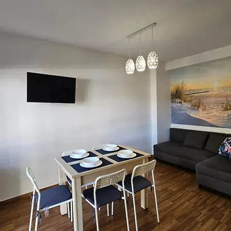 Piaskowy Bursztynek A5 Apartment