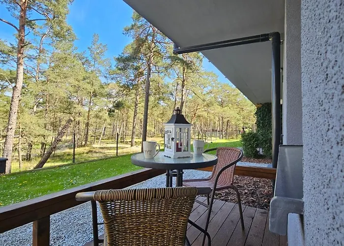 Appartement Piaskowy Bursztynek A5