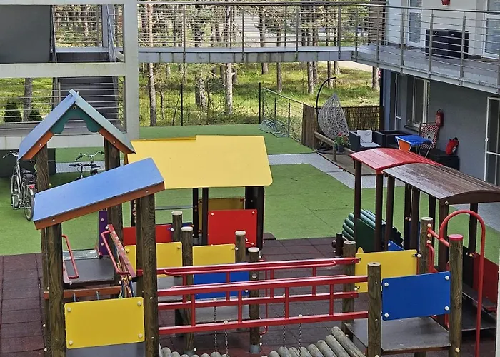 Piaskowy Bursztynek A5 Appartement