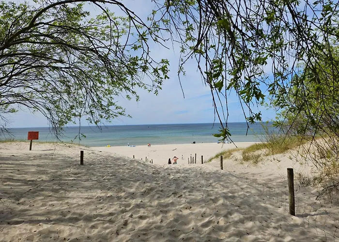 Appartement Piaskowy Bursztynek A5 *