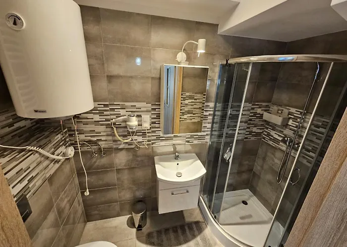 Piaskowy Bursztynek A5 Appartement