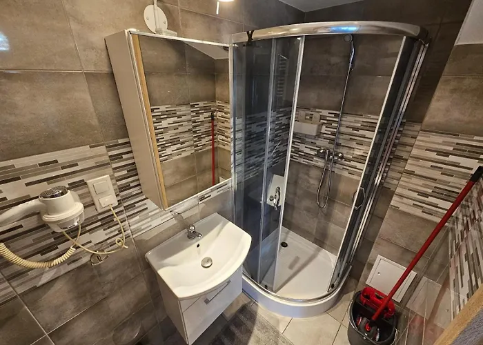 Piaskowy Bursztynek A5 Appartement