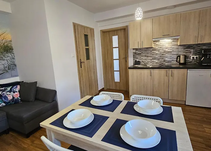 Piaskowy Bursztynek A5 Rowy (Pomerania)