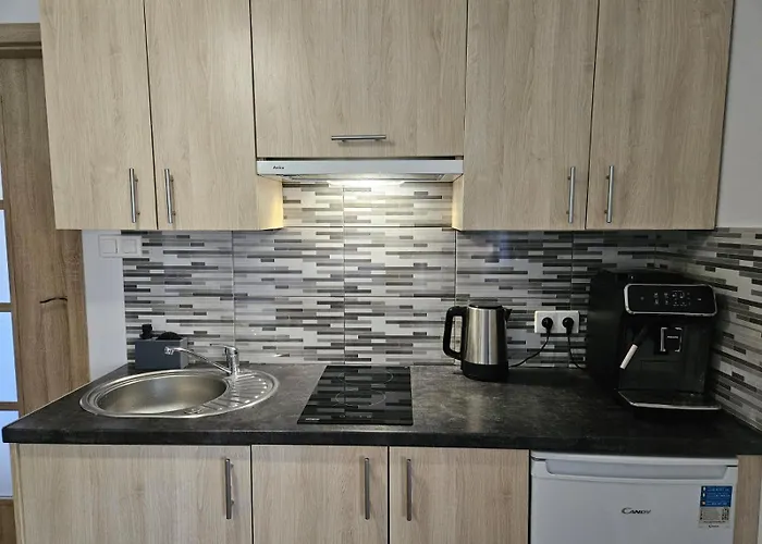 Appartement Piaskowy Bursztynek A5 *