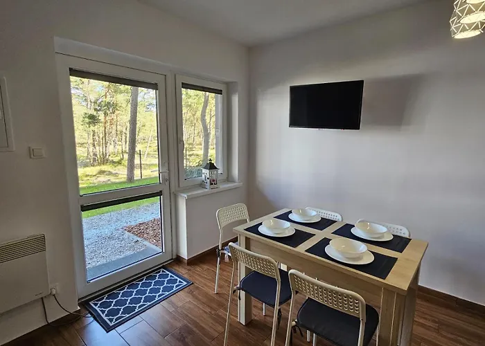 Appartement Piaskowy Bursztynek A5