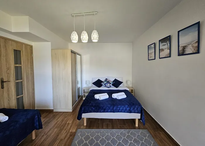 Piaskowy Bursztynek A5 * Rowy (Pomerania)