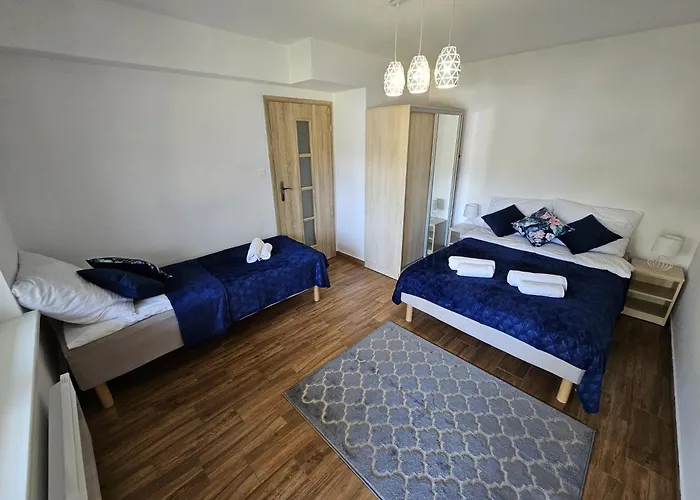 Appartement Piaskowy Bursztynek A5 Rowy (Pomerania)