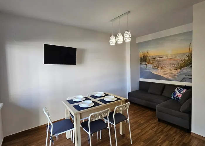 Piaskowy Bursztynek A5 Appartement